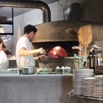 ピッツァ ジューシー - 