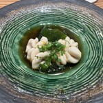 鮨ト酒肴 富かわ - 