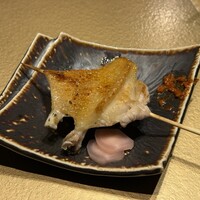 銀座かしわ - 