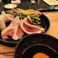 十番 無鴨黒 - 