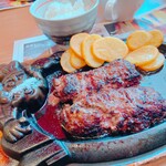 ブロンコビリー - 