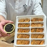 鮨ト酒肴 富かわ - 