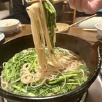 能代 - 〆の能代うどん