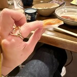 能代 - からすみ大根