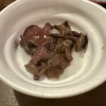 能代 - ジャンボなめこおろし