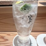 鮨ト酒肴 富かわ - 