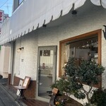 Tea Room Claris's - 外観