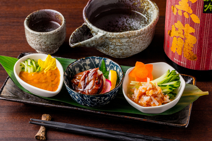 写真 : 隠れダイニング伝 （DEN【旧店名】くいもの屋 たまい