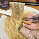 寿製麺 よしかわ - 麺