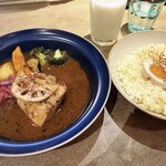 CURRY 西成クミン - 