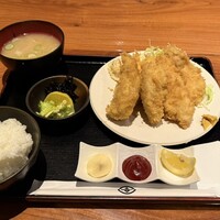 肉鮮問屋 佐々木 - ・鶏かつ定食～鶏かつ五個