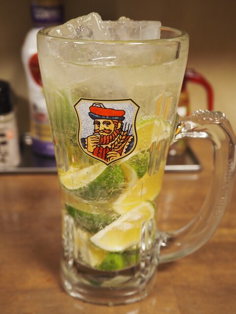 Gyoza Izakaya Namarapirika