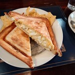 ケルムスコット カフェ - 