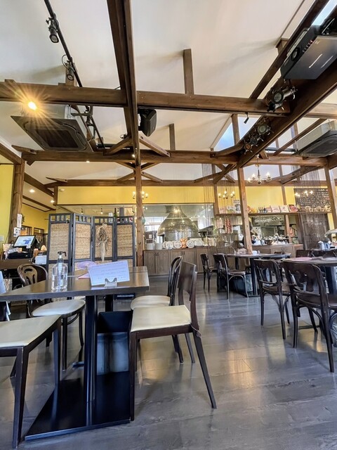 農園レストラン伊左衛門 （Garden Pizzeria IZAEMON） - 東所沢