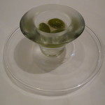 シック プッテートル - 仏ラングドック産のグリーン・オリーブ