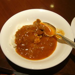 レストラン ル・カフェ - 日本代表ハヤシライス