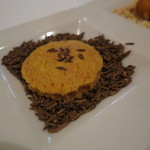 シック プッテートル - 2種類のクッキー：キャラウェイ・シードとチーズ、アーモンドと桜海老2