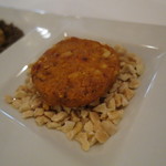 シック プッテートル - 2種類のクッキー：キャラウェイ・シードとチーズ、アーモンドと桜海老3