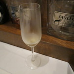 シック プッテートル - ワインお任せで2