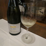 シック プッテートル - ワインお任せで3