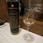 シック プッテートル - ワインお任せで5