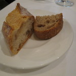 シック プッテートル - カンパーニュとバゲット