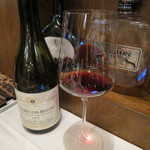 シック プッテートル - ワインお任せで9