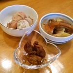 はま秀焼酎茶屋 - 小鉢