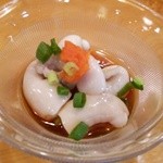 はま秀焼酎茶屋 - 白子だったかな