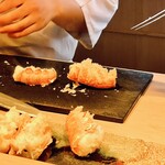 成生 - ⑰ 赤座海老