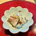 成生 - ③剣先イカとエボダイ