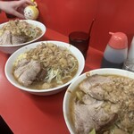 ラーメン二郎 一橋学園店 - 