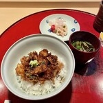 成生 - ⑳ 天丼