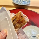 成生 - ⑥蓮根、鰹節と共に