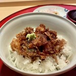 成生 - ⑳ 天丼
