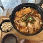 うどん家 ふ和ら - 