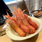 成生 - ⑰ 赤座海老