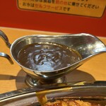 ゴーゴーカレー 中野駅北口スタジアム - 