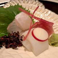 北新地 湯木 新店 - 造里