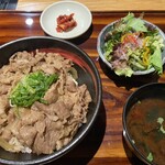 すき焼き 牛しゃぶ 松重 - 