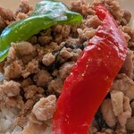 タイランド - 小ガパオ