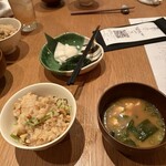 小割烹おはし - 