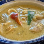 タイランド - グリーンカレー