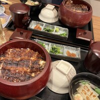 うなぎ家 しば福や - 