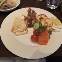 フレンチ キッチン -  フレンチ キッチン -