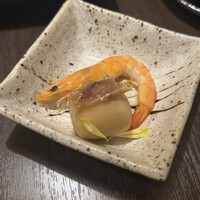 魚屋あらまさ 川崎店 - お通し