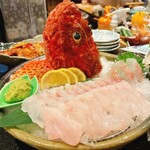 すし おおまさ - 刺身