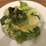 オリーブの丘 - ランチミニサラダ