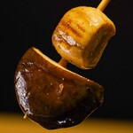 銀座焼とり 京丹波 - 