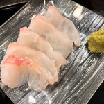 すし おおまさ - 刺身